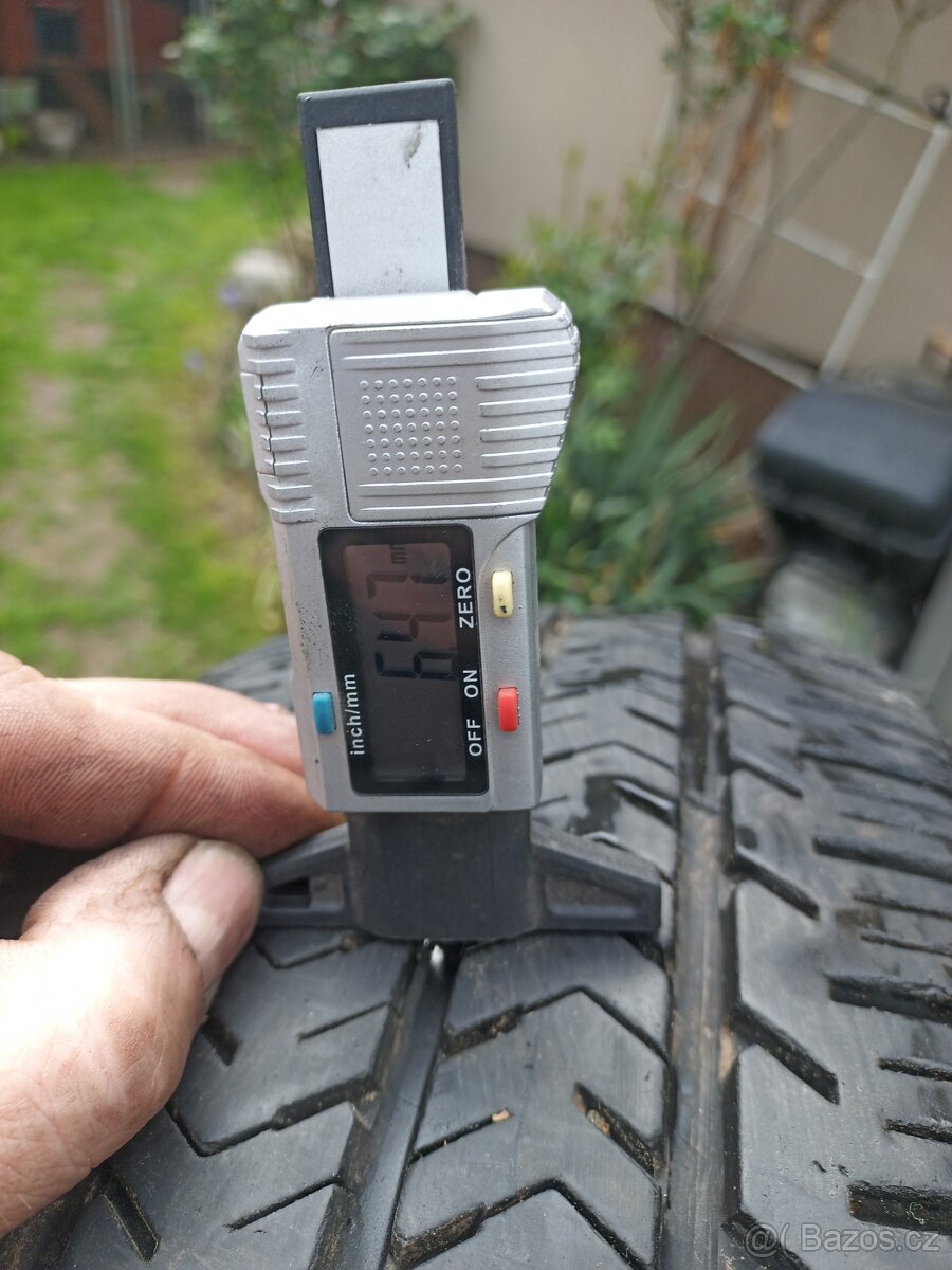 Pneu 215/65/16c - 4