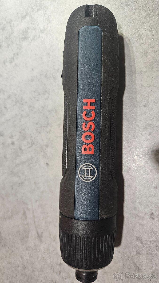 Aku šroubovák Bosch Professional Go - 4