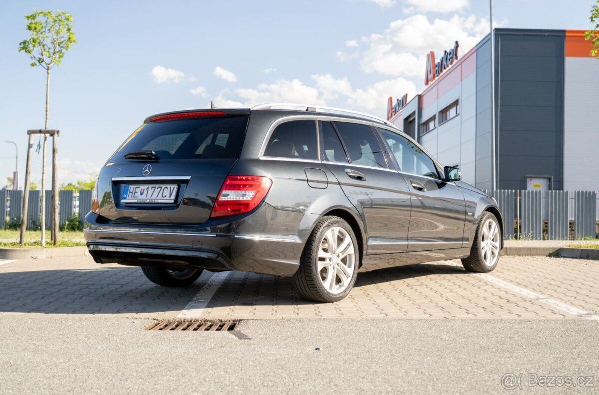 Mercedes-Benz C200 CDI Combi - 4