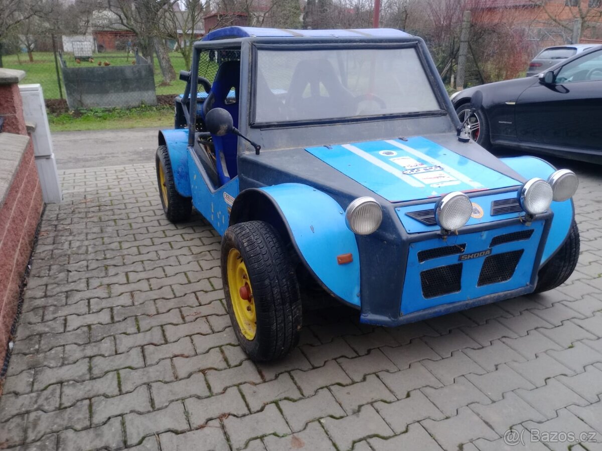 Buggy - 4