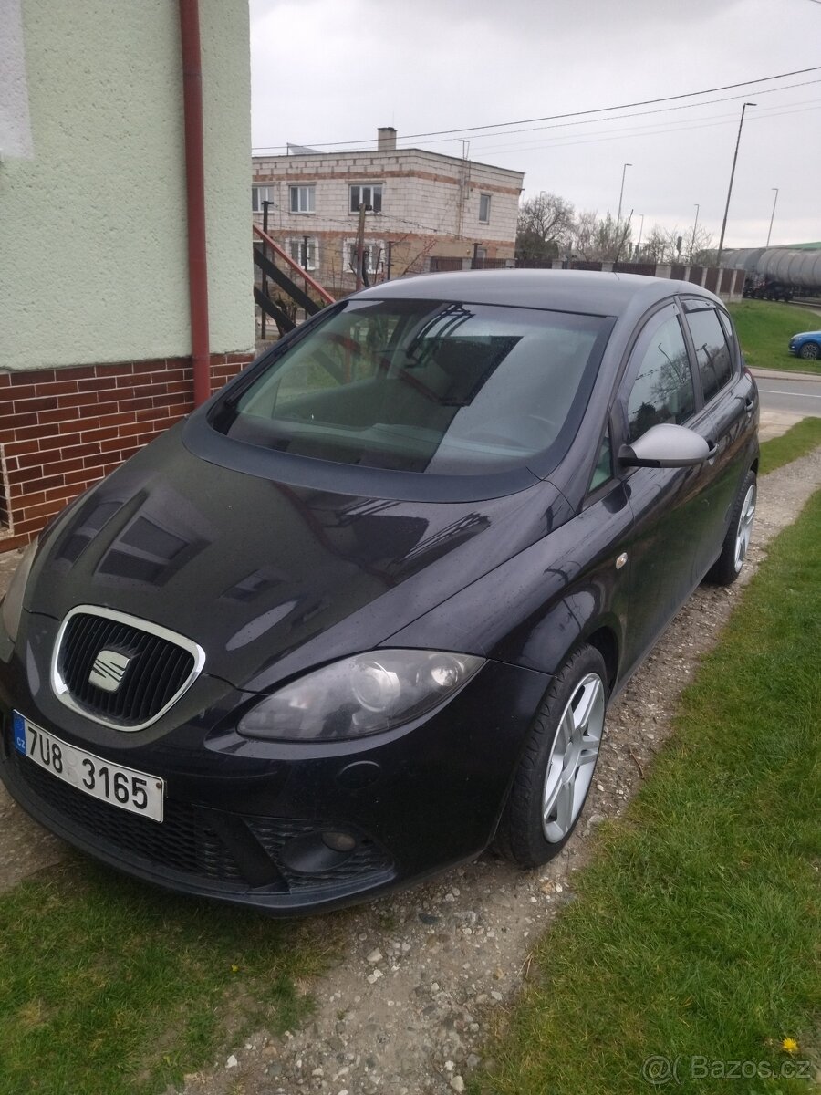 Seat Altea 2.0 tdi - 4