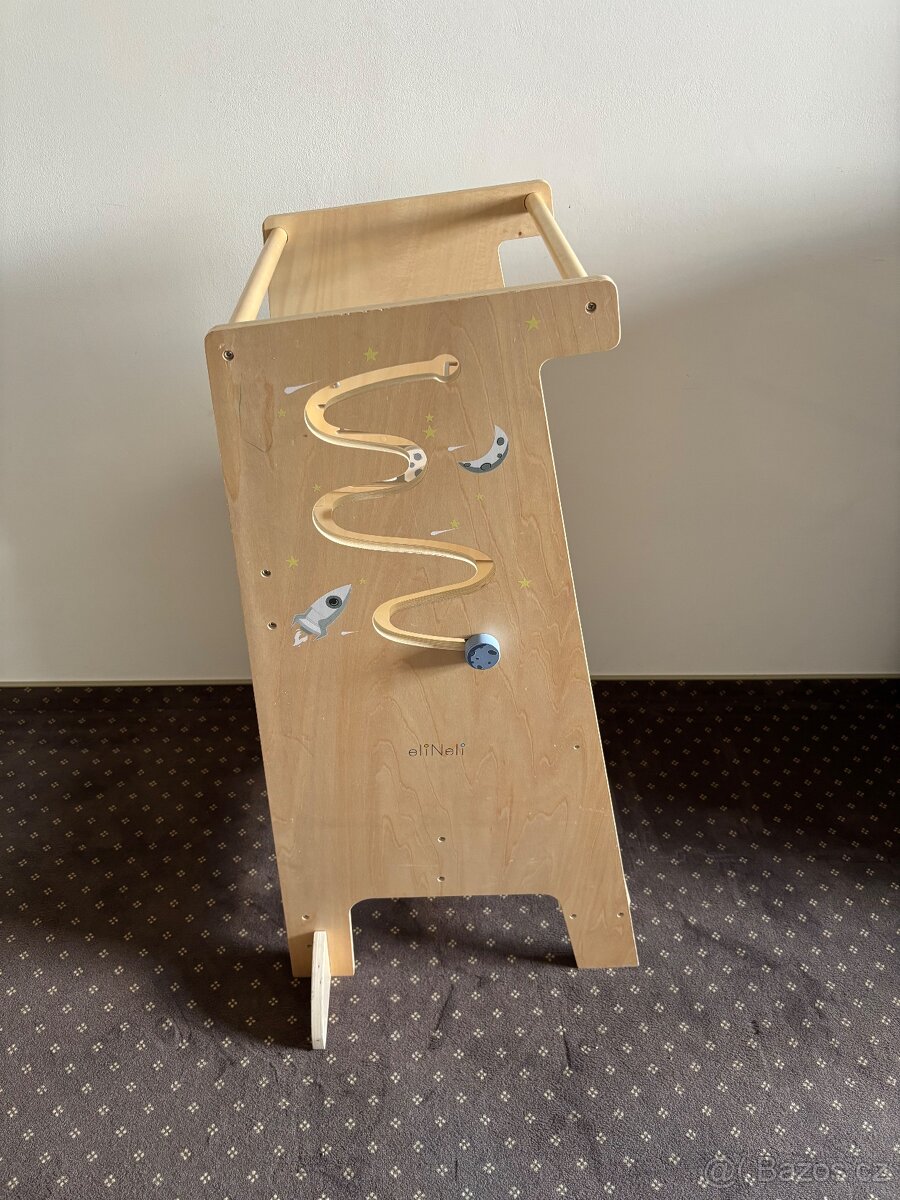 Rostoucí učící věž 90 cm - 4
