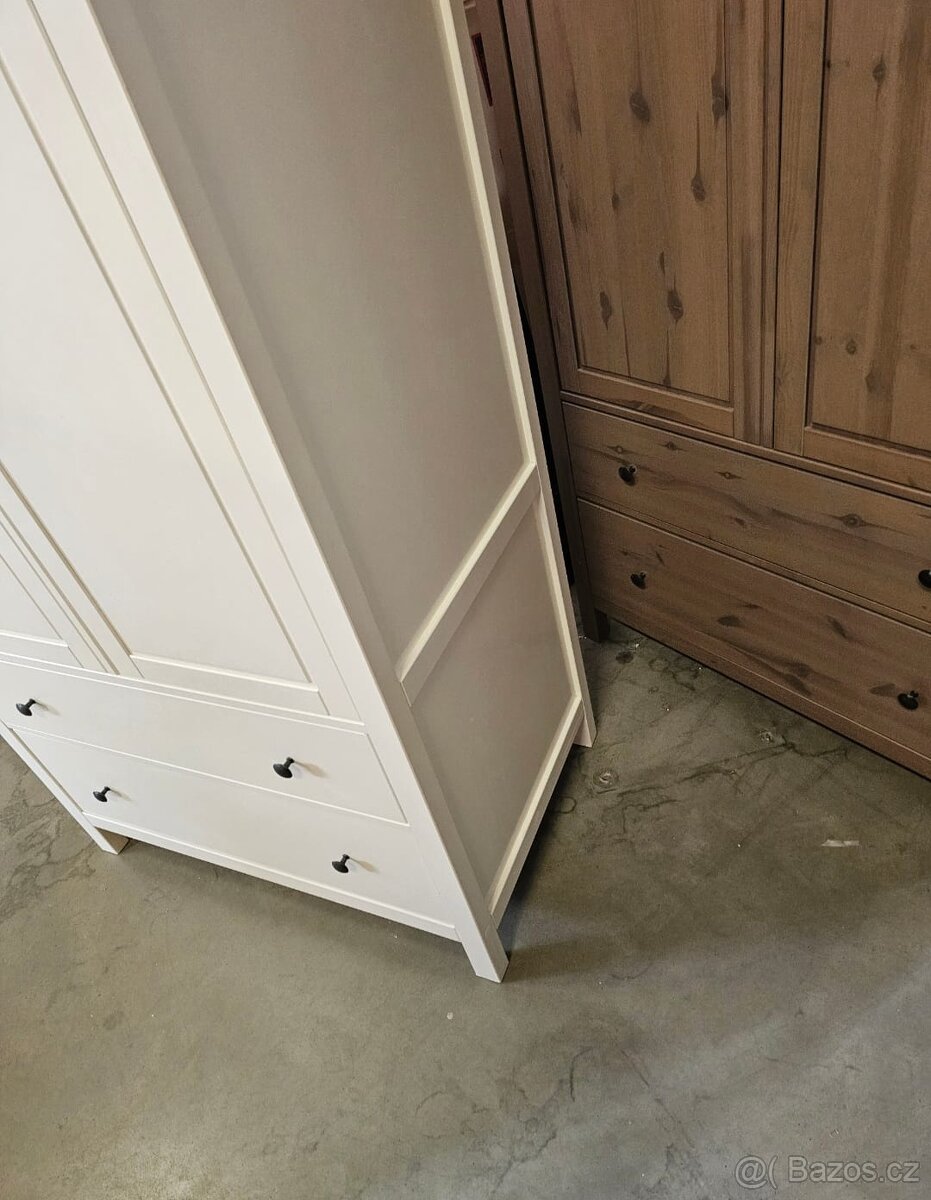 ŠATNÍ SKŘÍŇ IKEA HEMNES - 4
