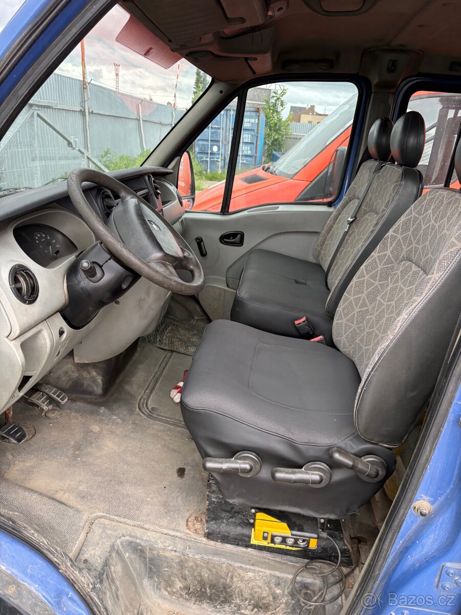 Renault master sklapěč 7mist nova stk - 4