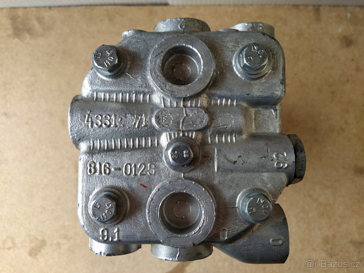 Kompresor JIKOV 4134 - 4