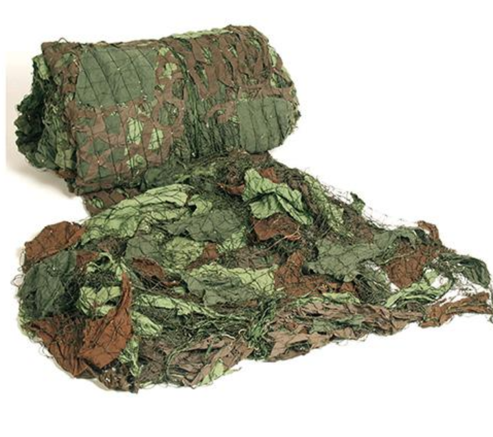 Nová maskovací síť ČSLA 9 x 9 m - 4
