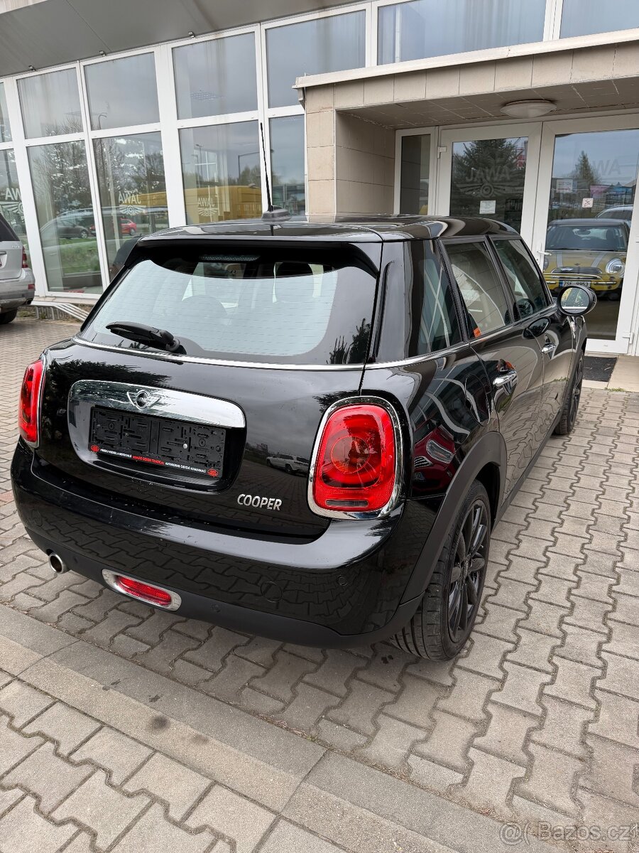 Mini Cooper 1,5D - 4