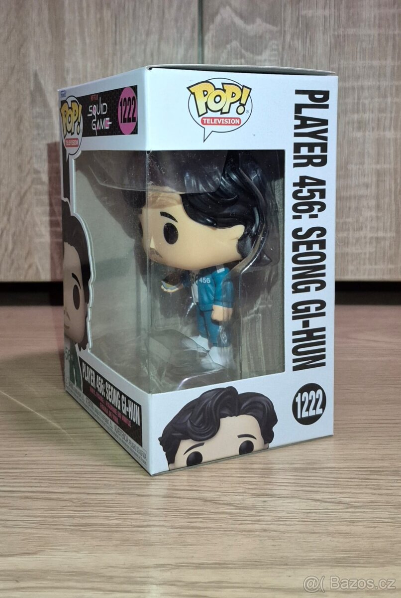 Prodám figurky FUNKO POP - 4