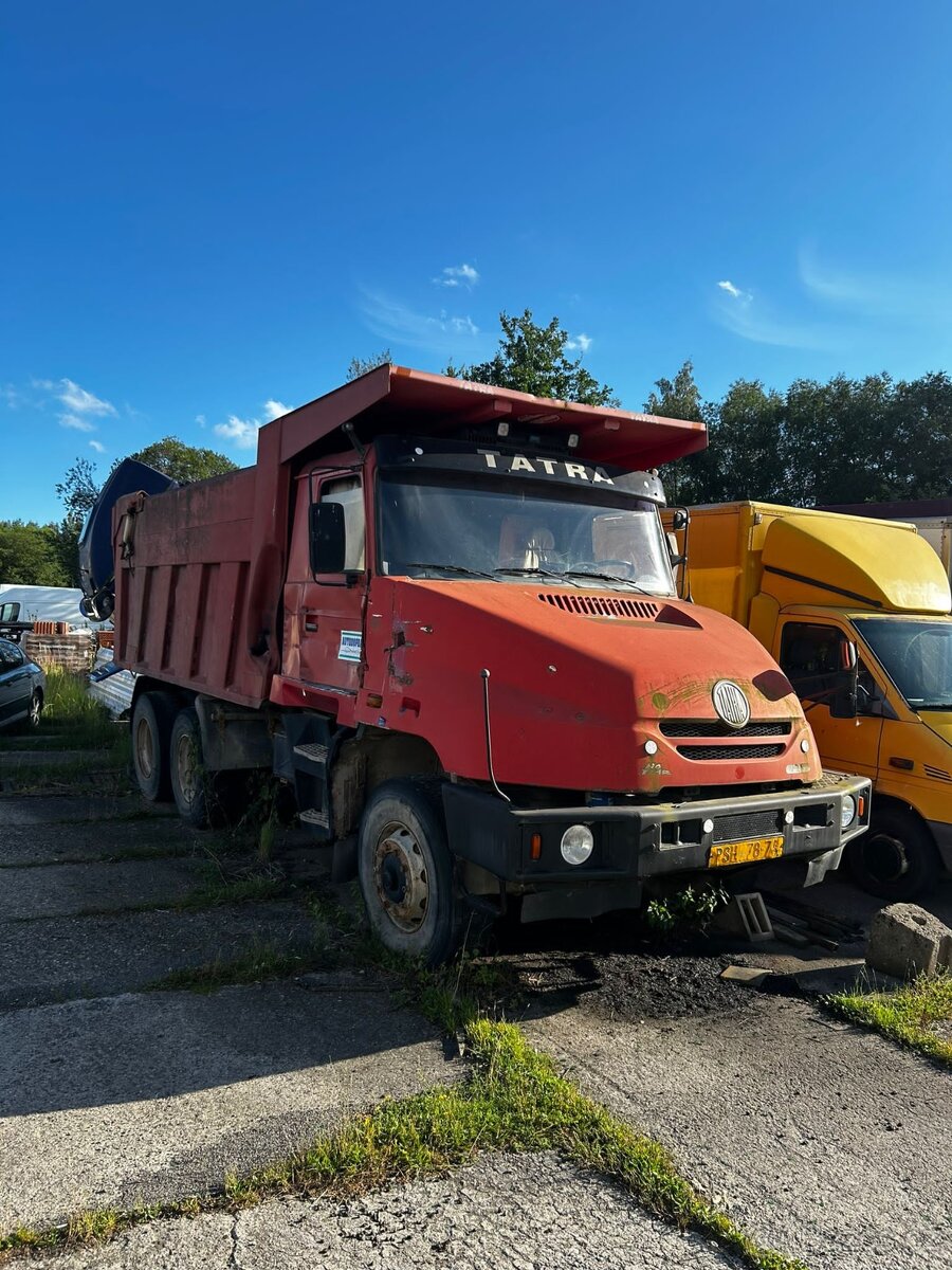 Tatra jamal - 4