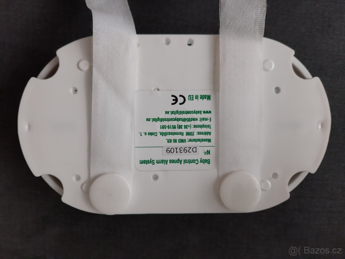 Baby Control Digital 210 Monitor dechu SLEVA - 4