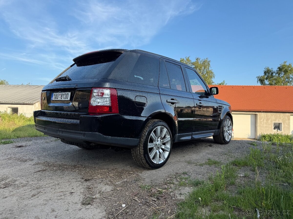 RR Sport 3.6 2009