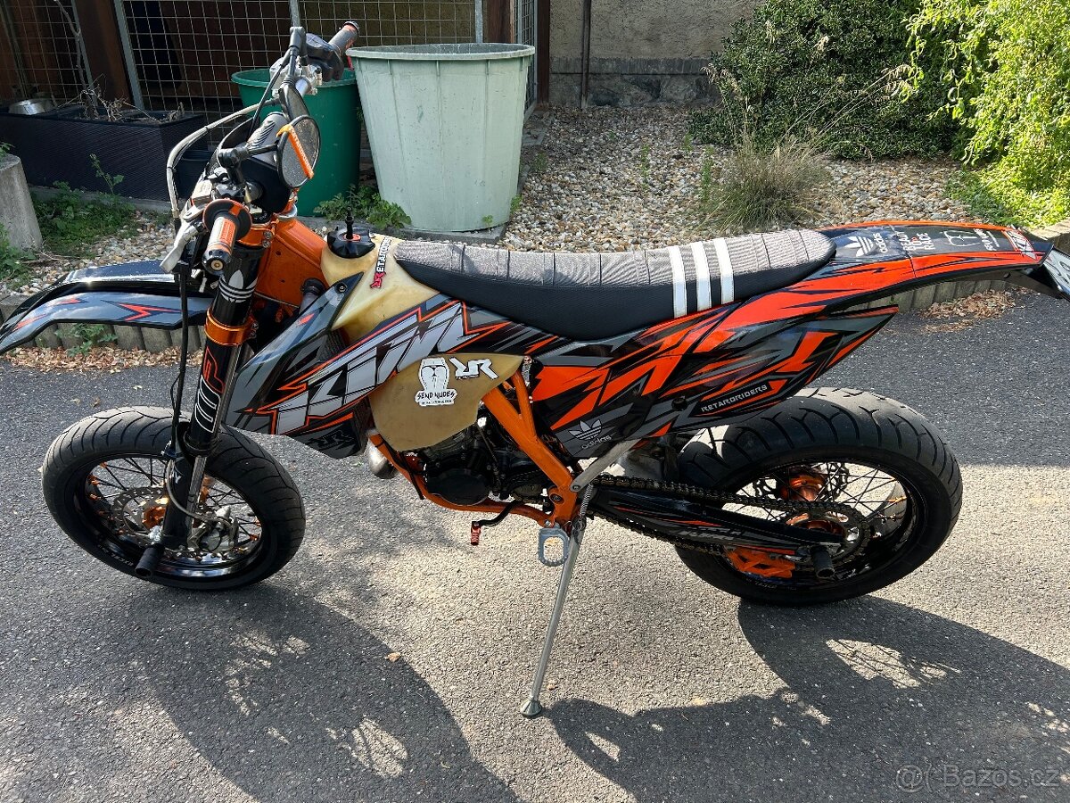 Ktm exc 125