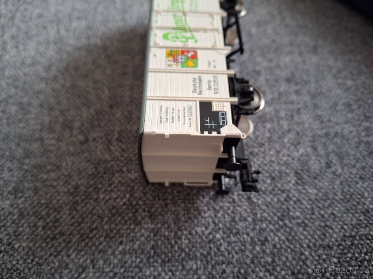 Modely vláčků a vagónů Fleischmann - 4