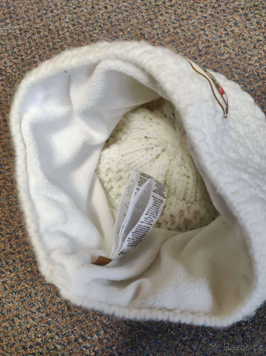 Alpine pro Czech olympic team čepice - 4