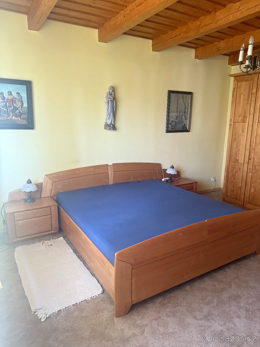 Set nábytku z kanadského jalovce - 4