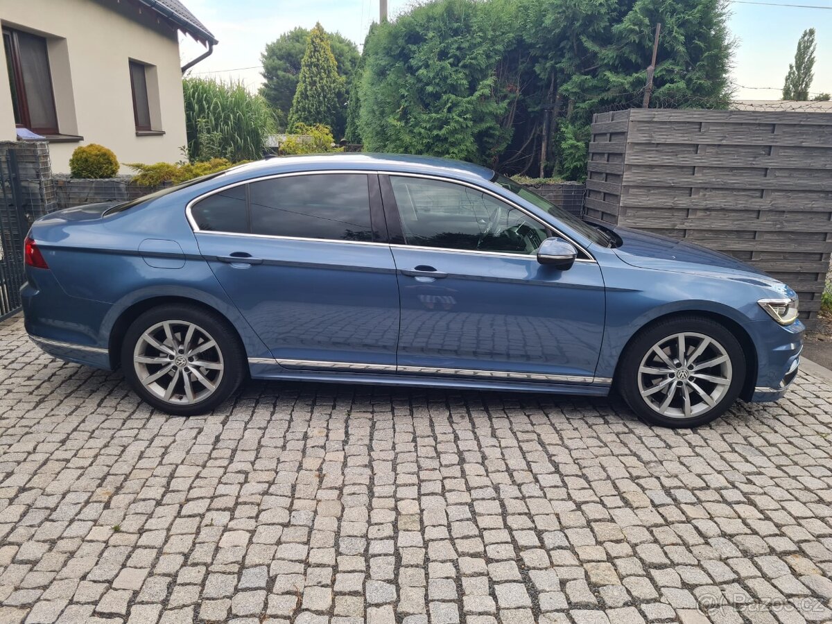 Volkswagen Passat, R-LINE 140kW HIGHLINE S, DPH - 4
