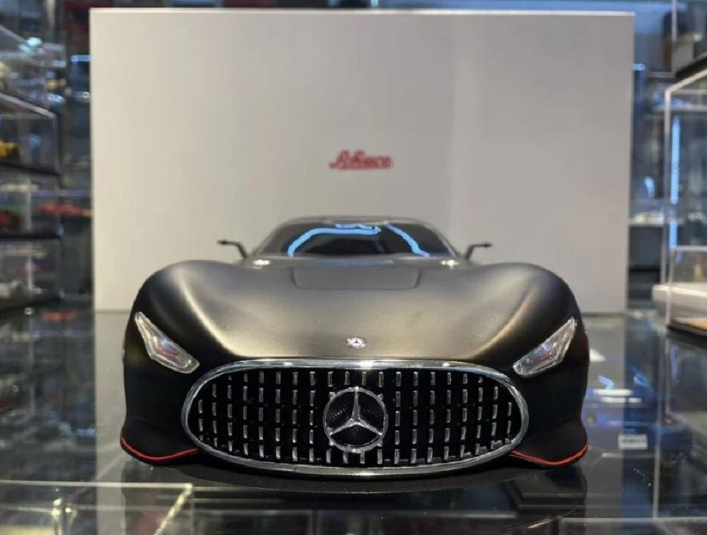 1:12 Mercedes-Benz AMG Vision GT 2013 Schuco - 4