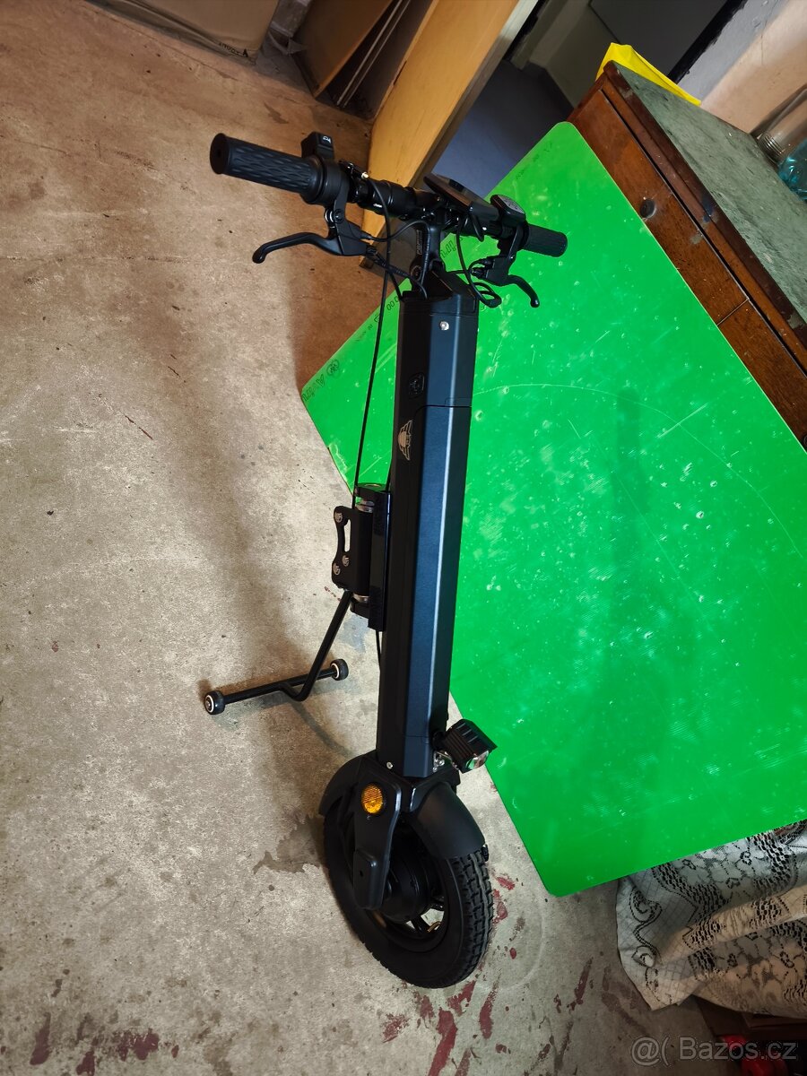 Handbike Elektrický přídavný pohon - 4