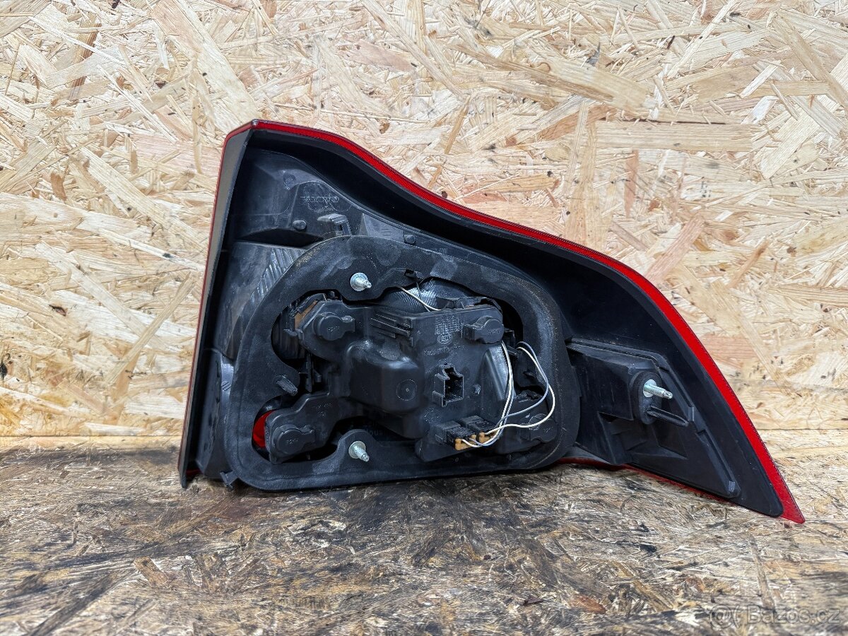 LEVÉ ZADNÍ SVĚTLO VOLVO S80 II 31213379 - 4