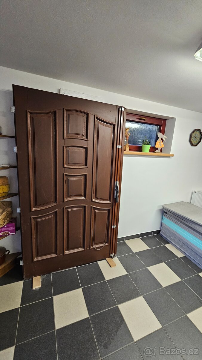 Garážová vrata - 4