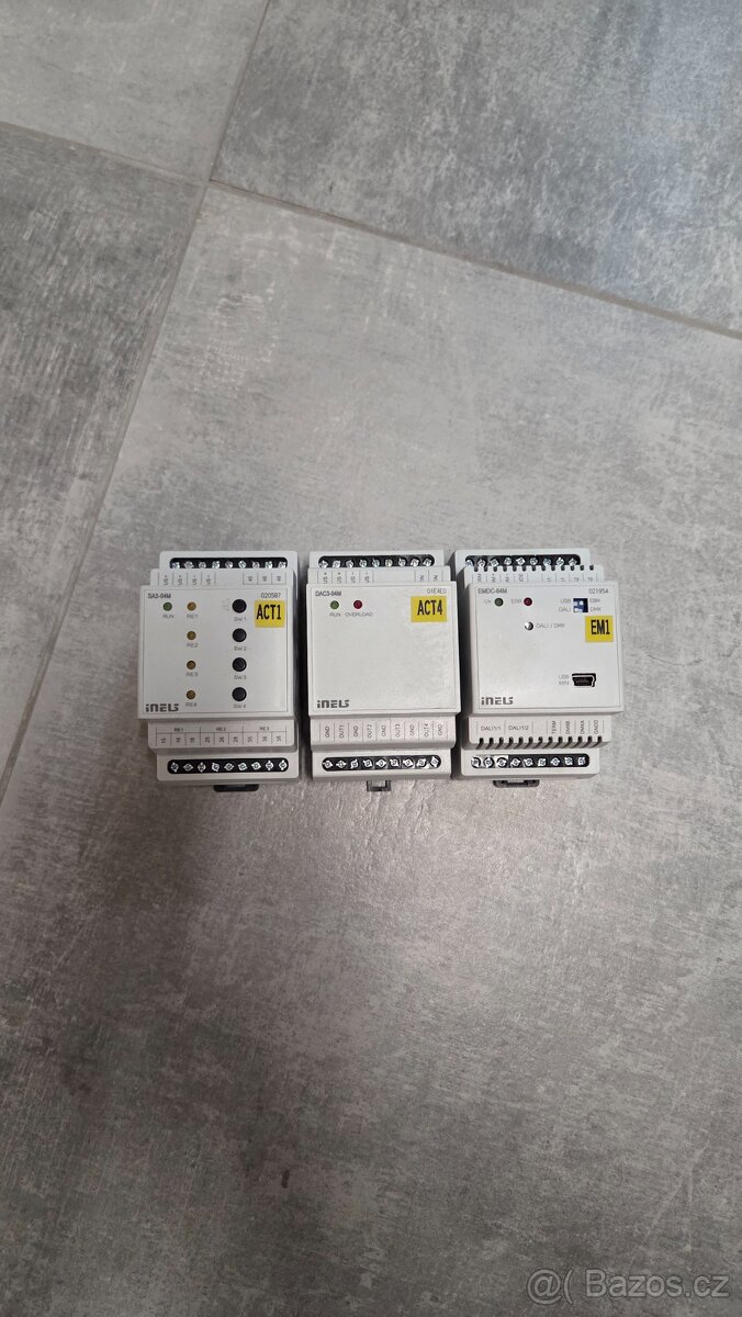 INELS komponenty - 4