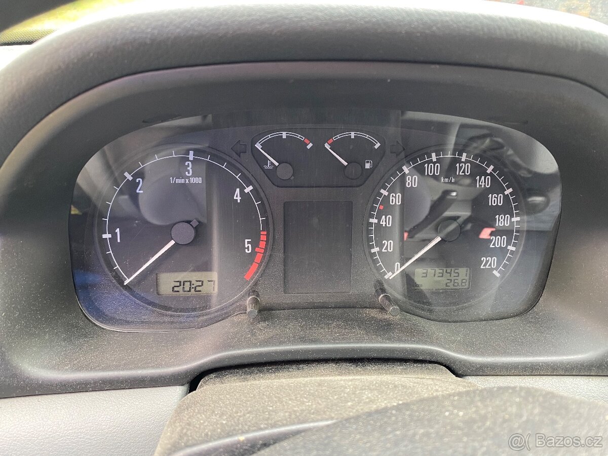 Prodám Škoda Octavia 1,9 TDI - 4