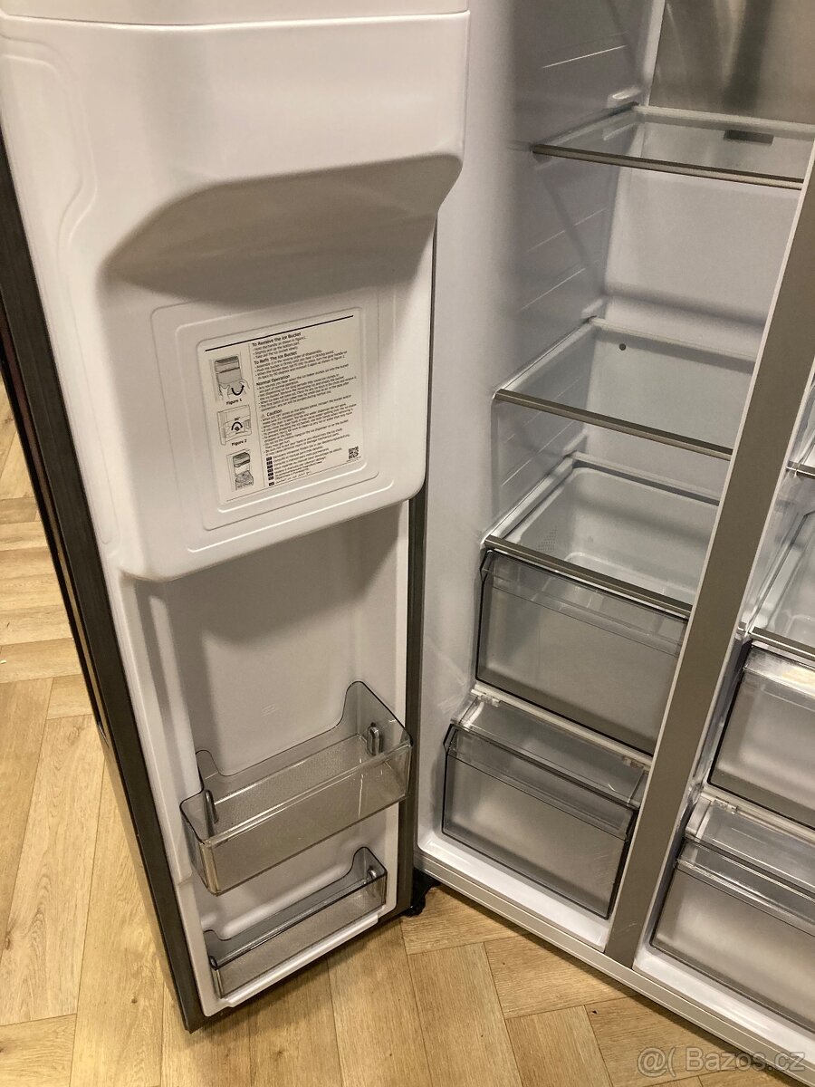 Americka lednice Samsung - 4