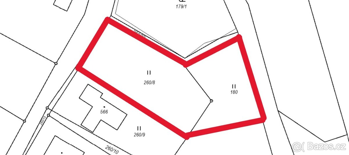 Stavební pozemek Jívová - 4