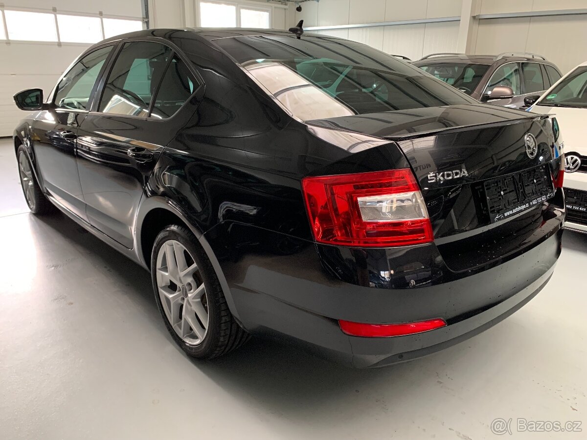 Škoda Octavia III 1.8 TSI Ambition r.v.2016 - 4