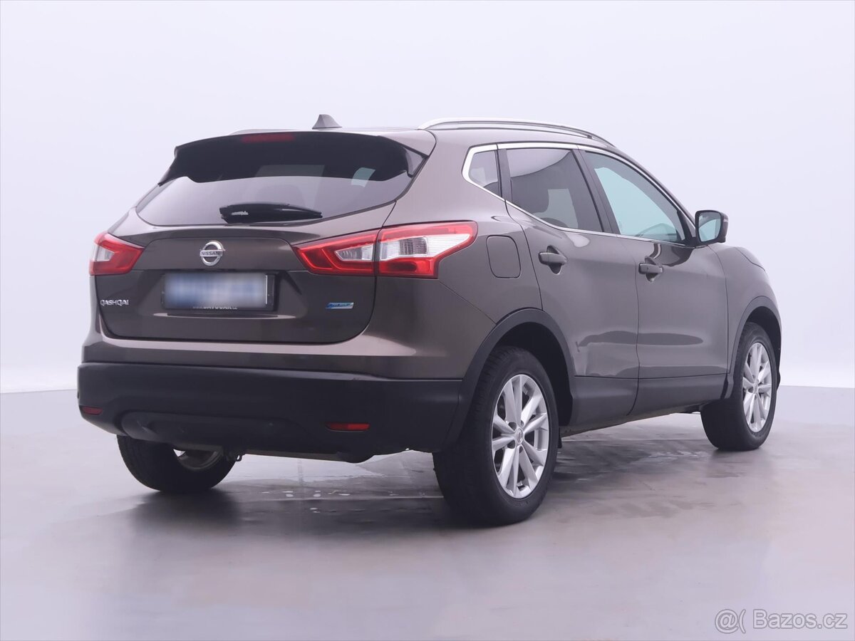 Nissan Qashqai 1,5 dCi 81kW TeknaTažné CZ (2015) - 4