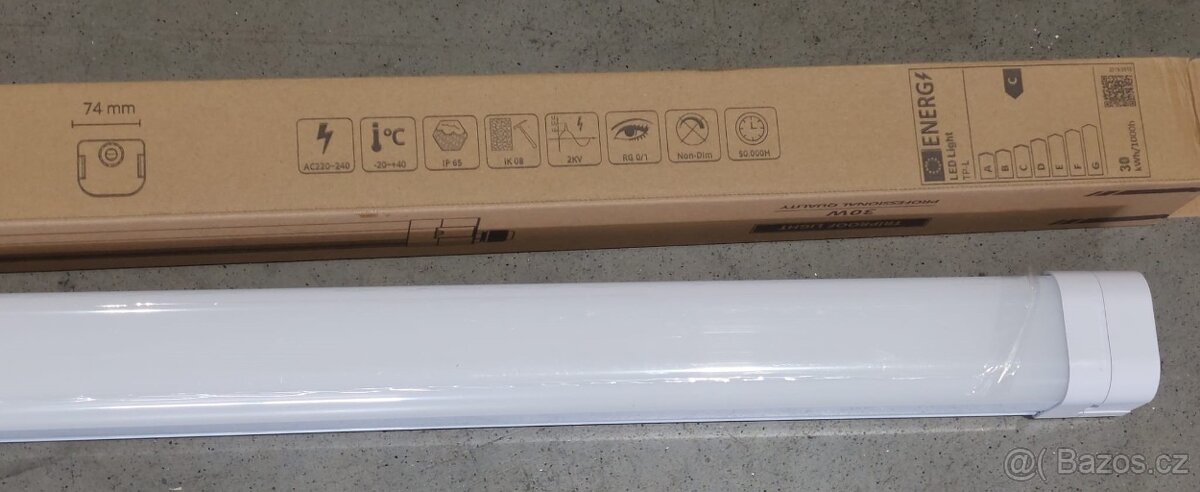 Profesionální LED svítidlo Taurus 1200 - 4