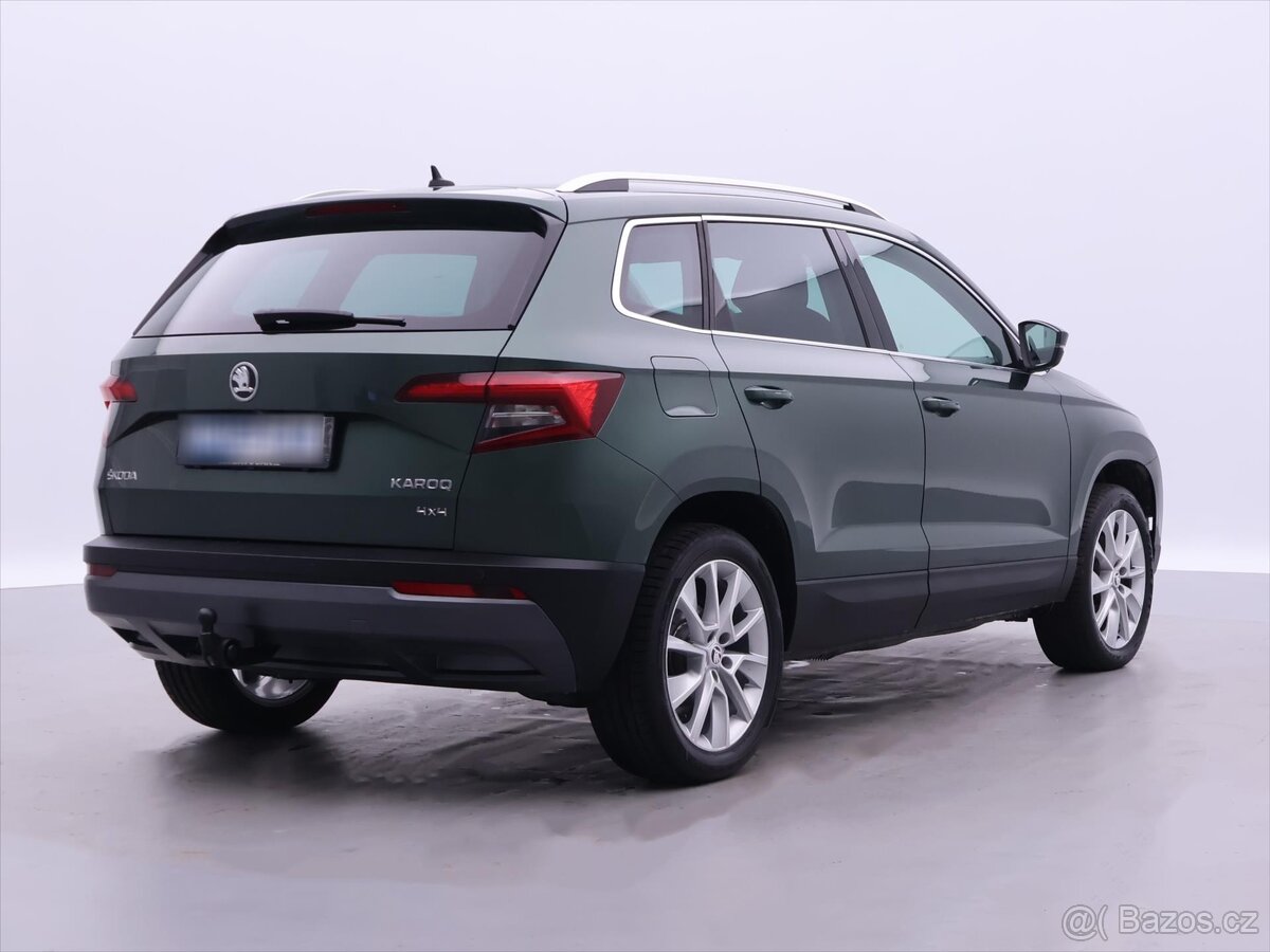 Škoda Karoq 2,0 TDI 110kW Style Tažné LED (2018) - 4