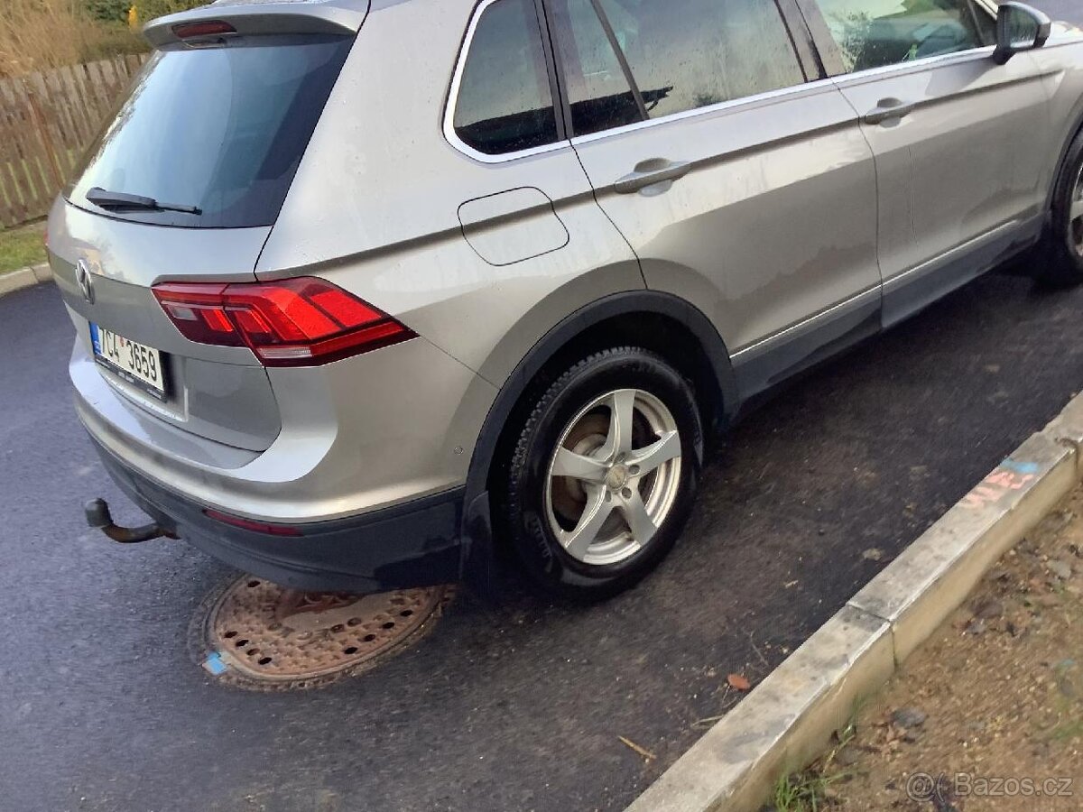 Volkswagen Tiguan 1.4TSi 92 kW Maraton Edition , tažné - 4
