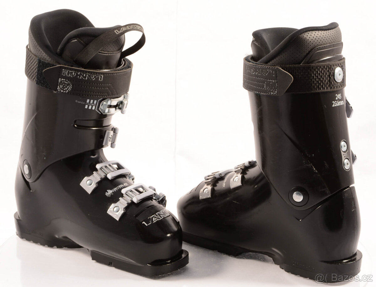 Použité dámské lyžáky LANGE RX 90 RTL - 4