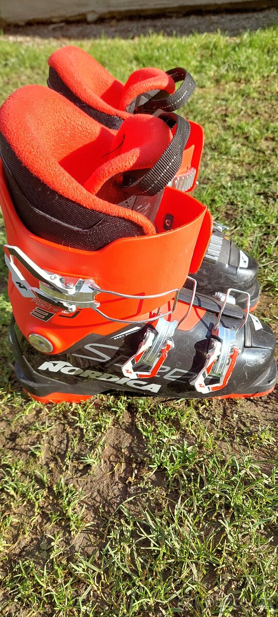 Lyžařské boty NORDICA 23,5 (275mm) - 4