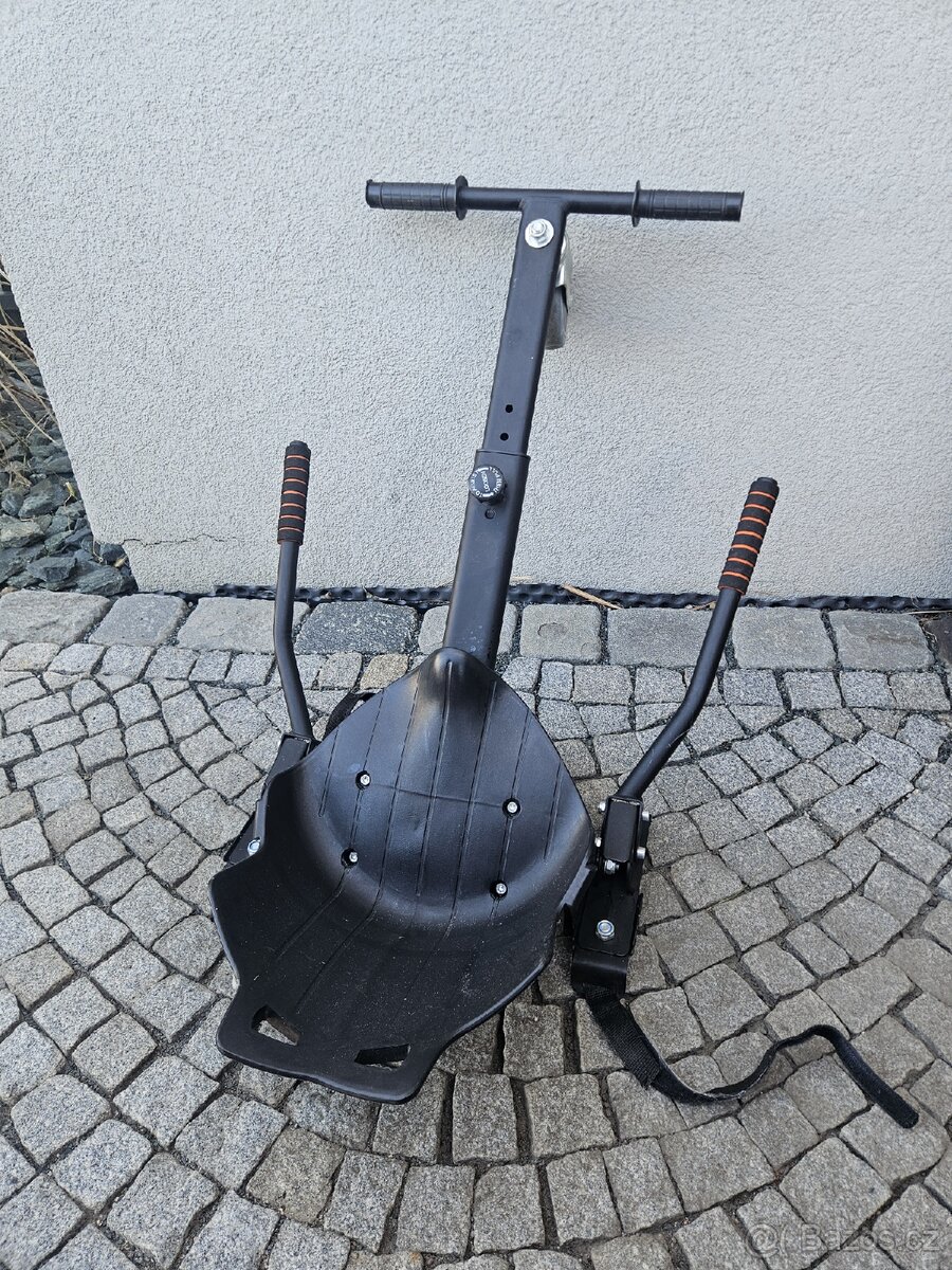 hoverboard UrbanStar s károu - 4