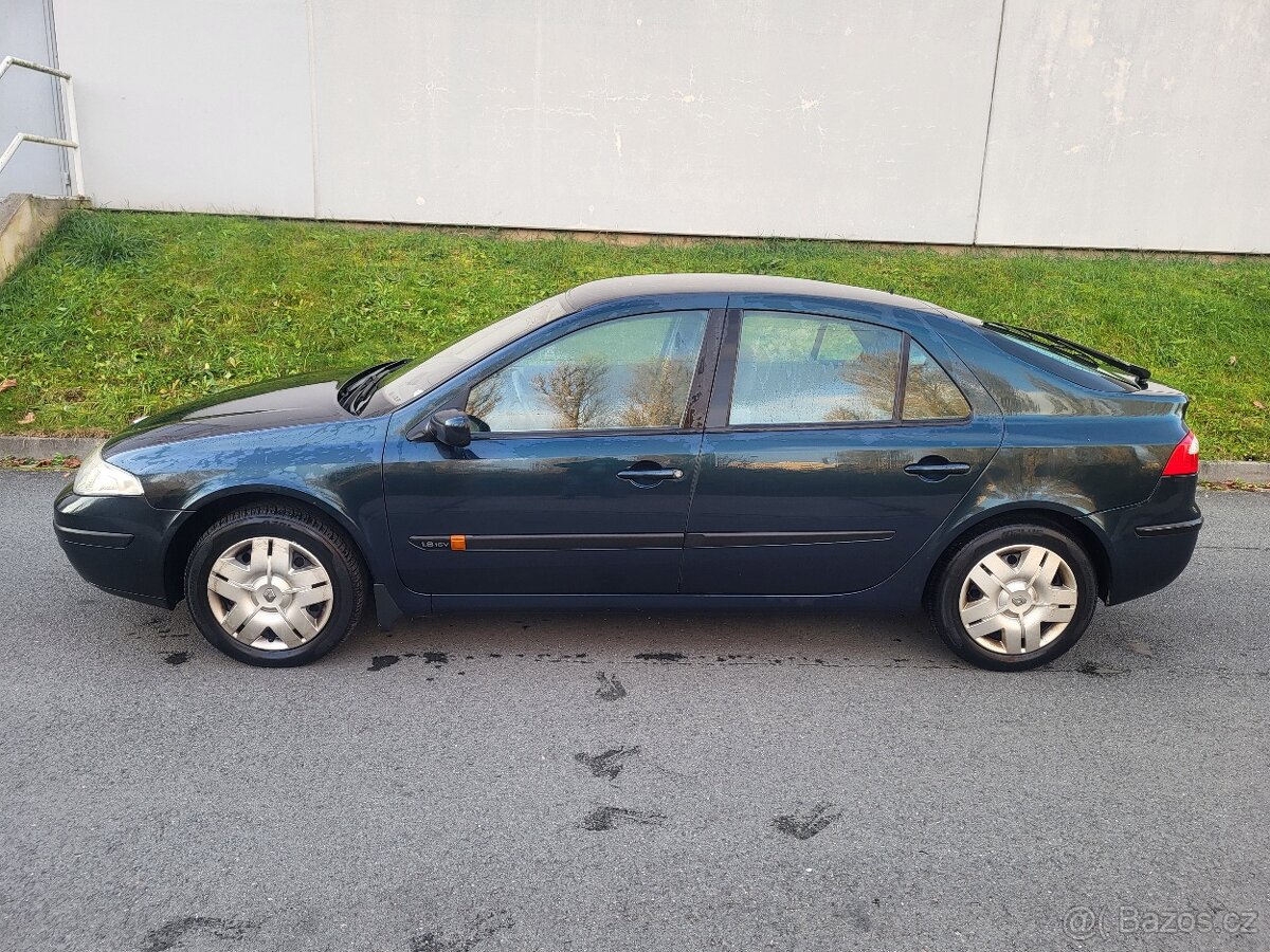 Renault Laguna 1.8 NOVA STK - 4