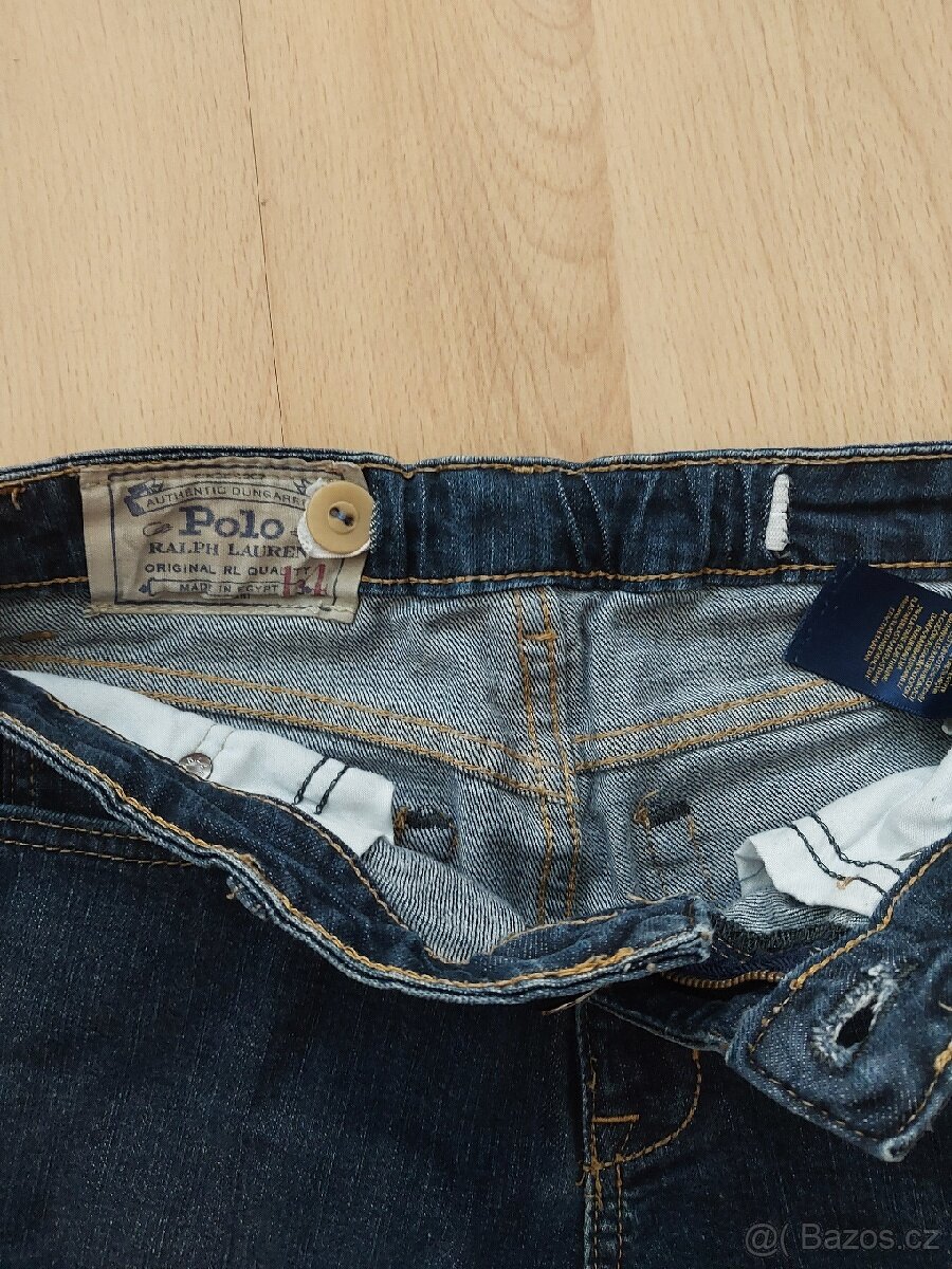 Dětské kalhoty - 4