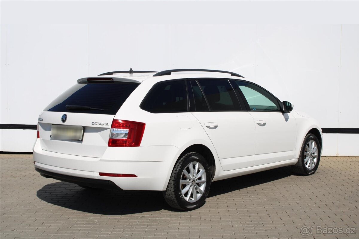Škoda Octavia 1.6 TDI 85kW DSG AMBITION (2018) - 4