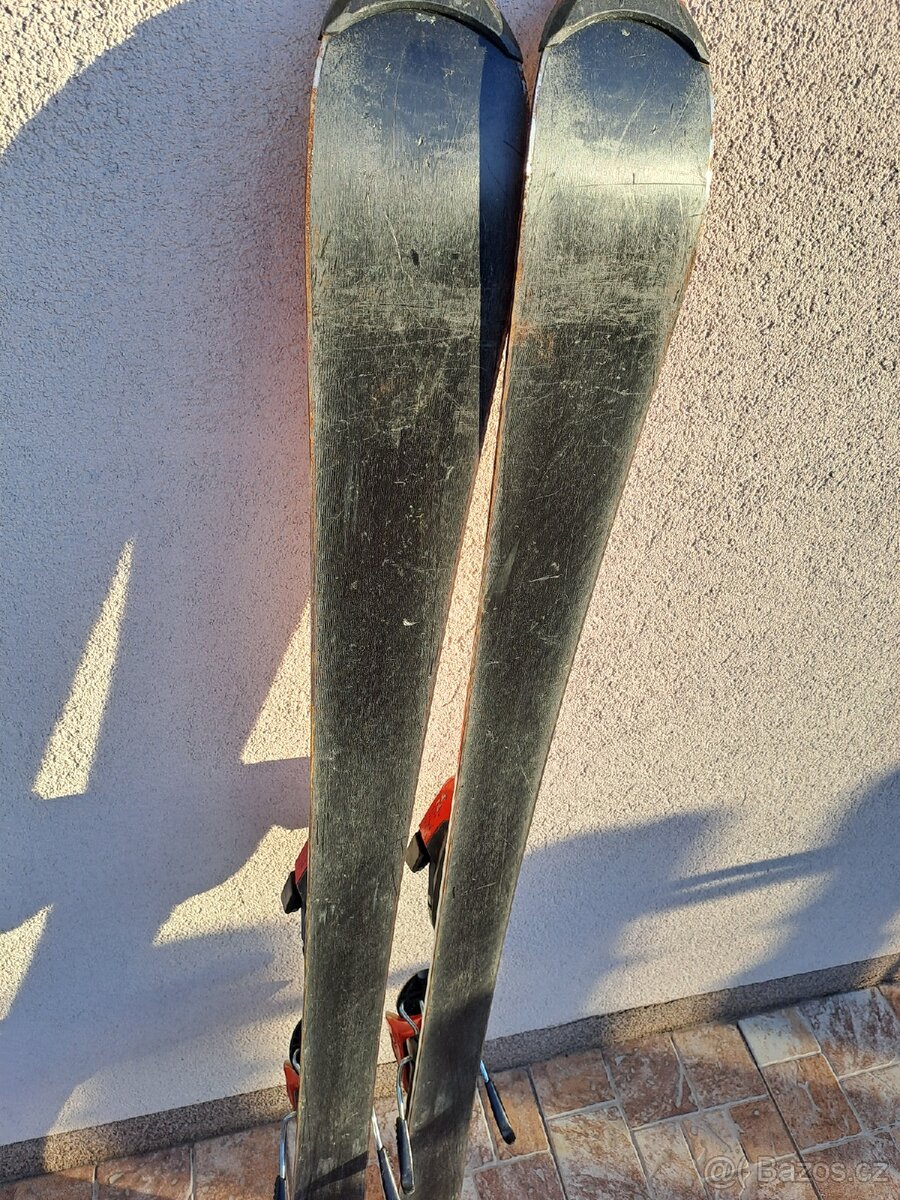 Dětské lyže Head 127cm - 4