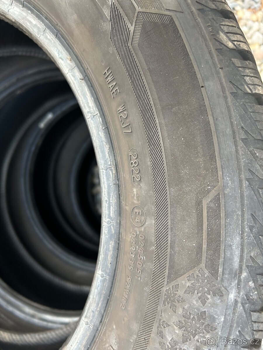 195/65 R15 zimní sada Barum polaris 5 - 4