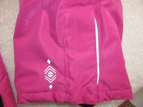 Dívčí lyžařské kalhoty CRIVIT PRO vel.164 - 4