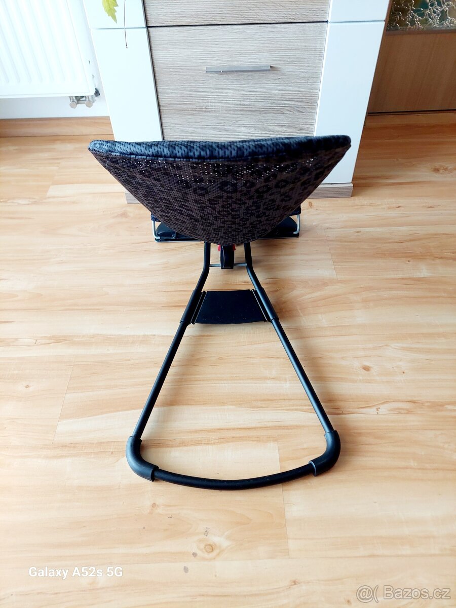 Lehátko Babybjörn s mesh potahem - 4