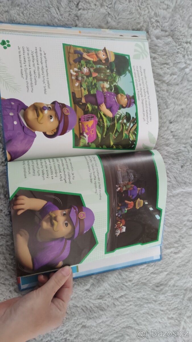 Tlapkova patrola kniha - 4