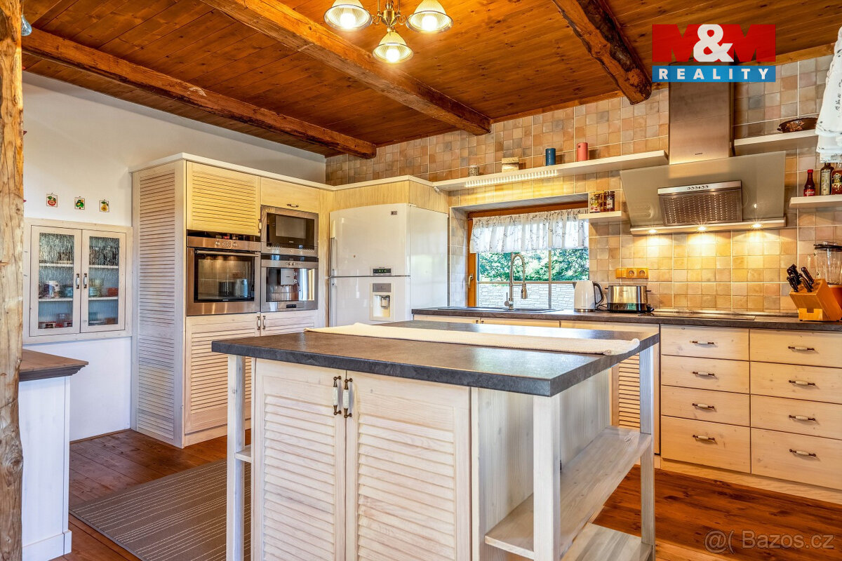 Prodej rodinného domu, 279 m², Volary - 4