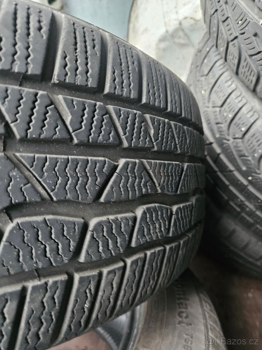 225/50R18 99H XL ContiWinter TS830 P AO CONTINENTAL - 4