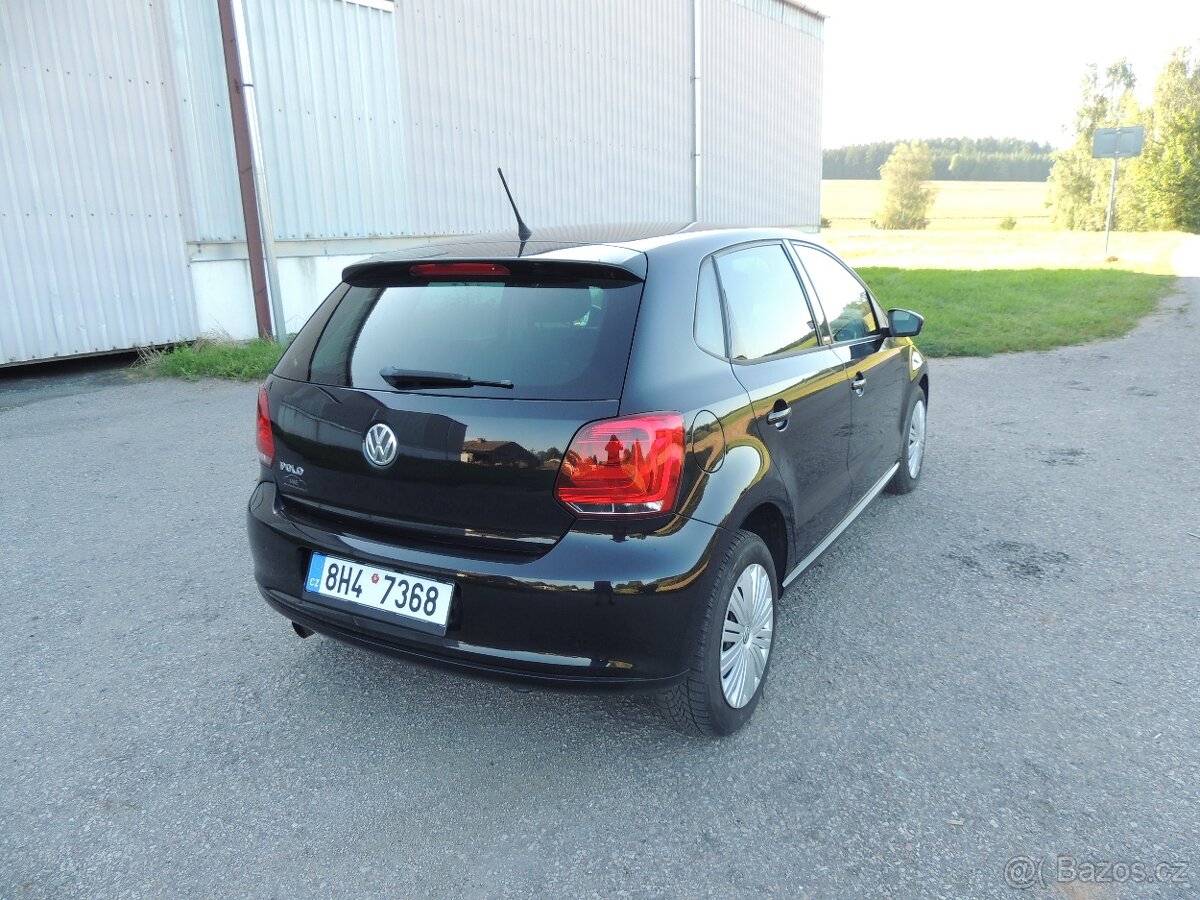 Volkswagen Polo 1.4 16V - 4