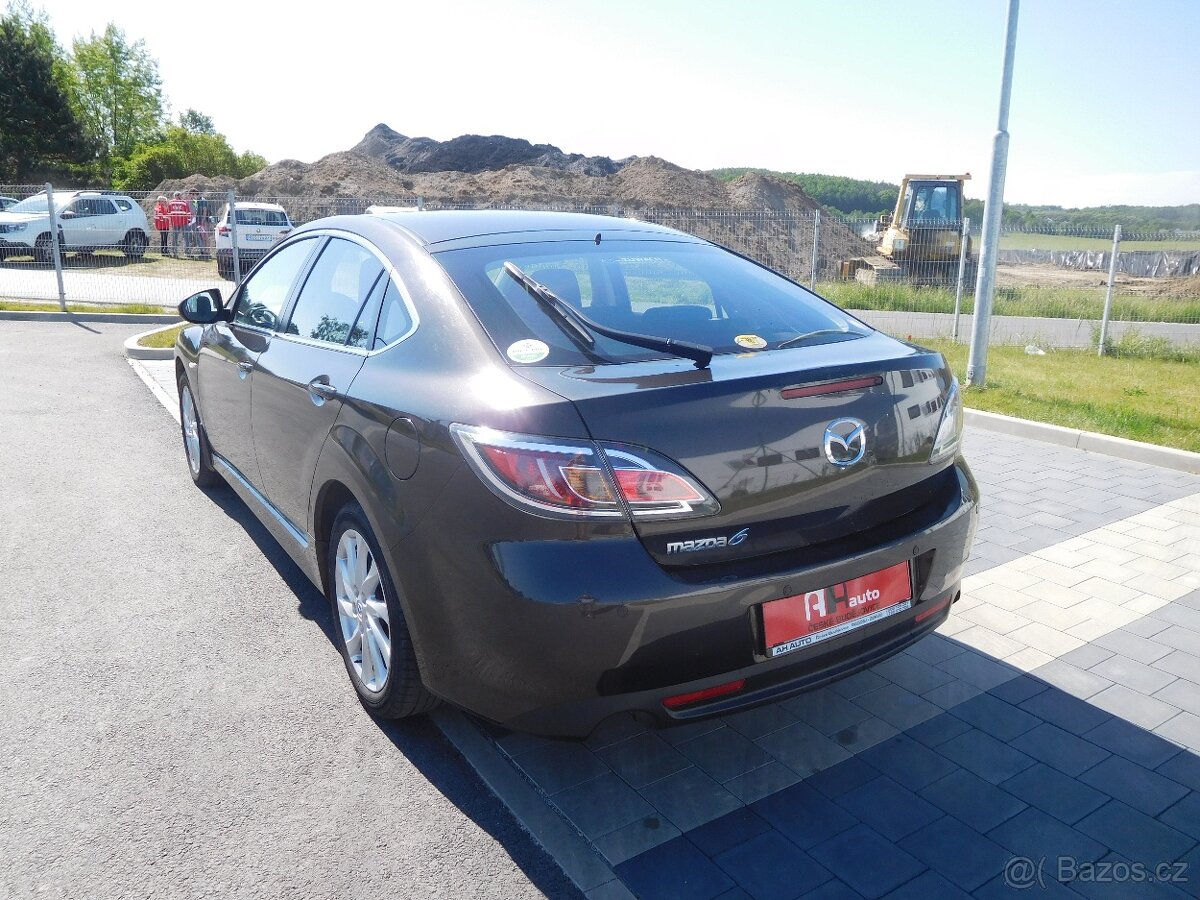 Mazda 6 1.8i Prime-Line 88 kW, Aut. klima TOP KM - 4