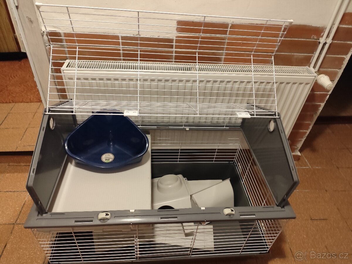 Velká klec pro činčily,králíka,morče a jiné hlodavce - 4