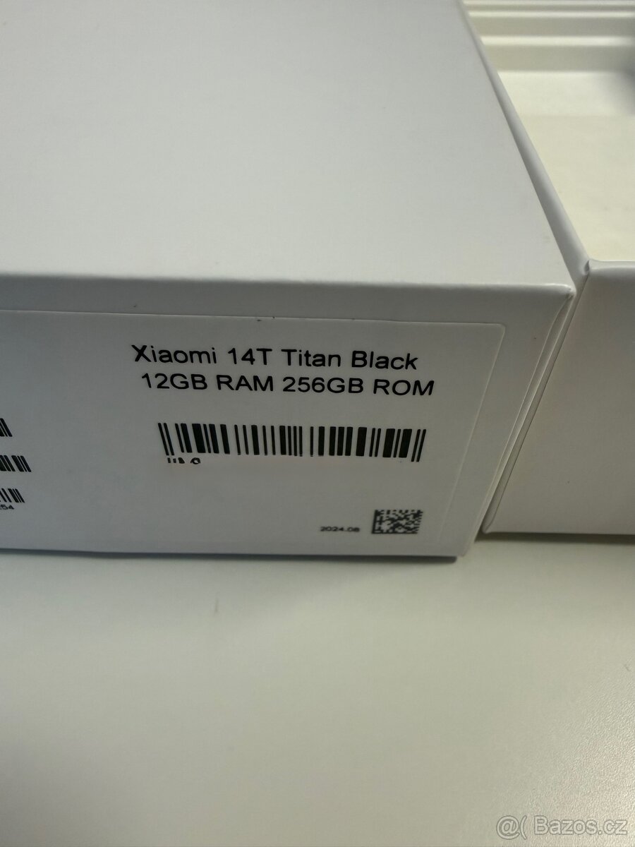 Xiaomi 14t 12/256gb - 4